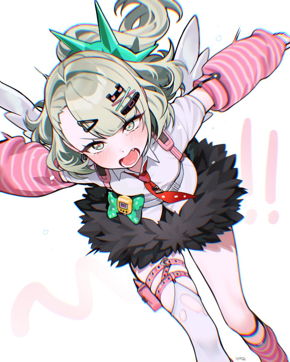 ーーーー！！！
#ゼンゼロ #千夏