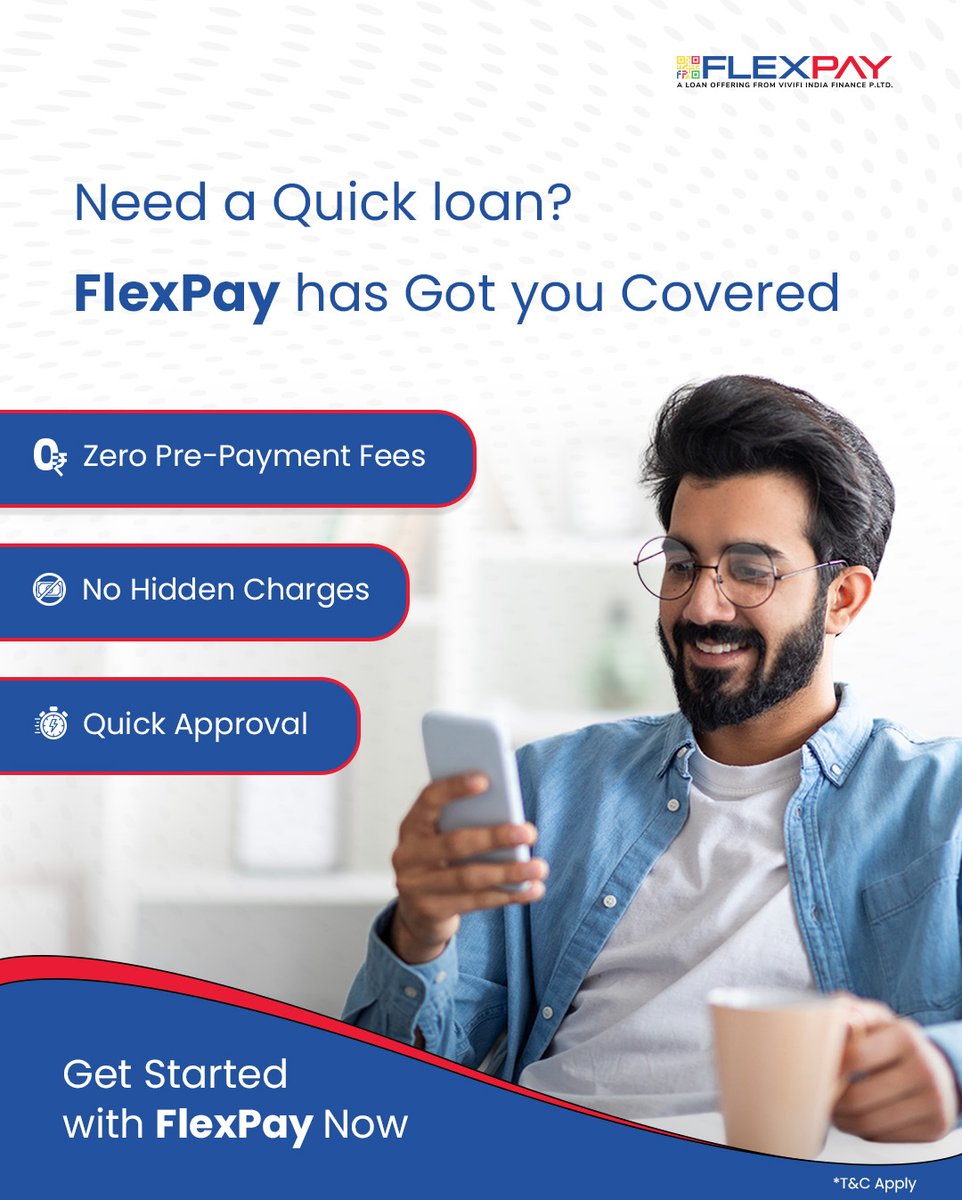 FlexPay tweet media