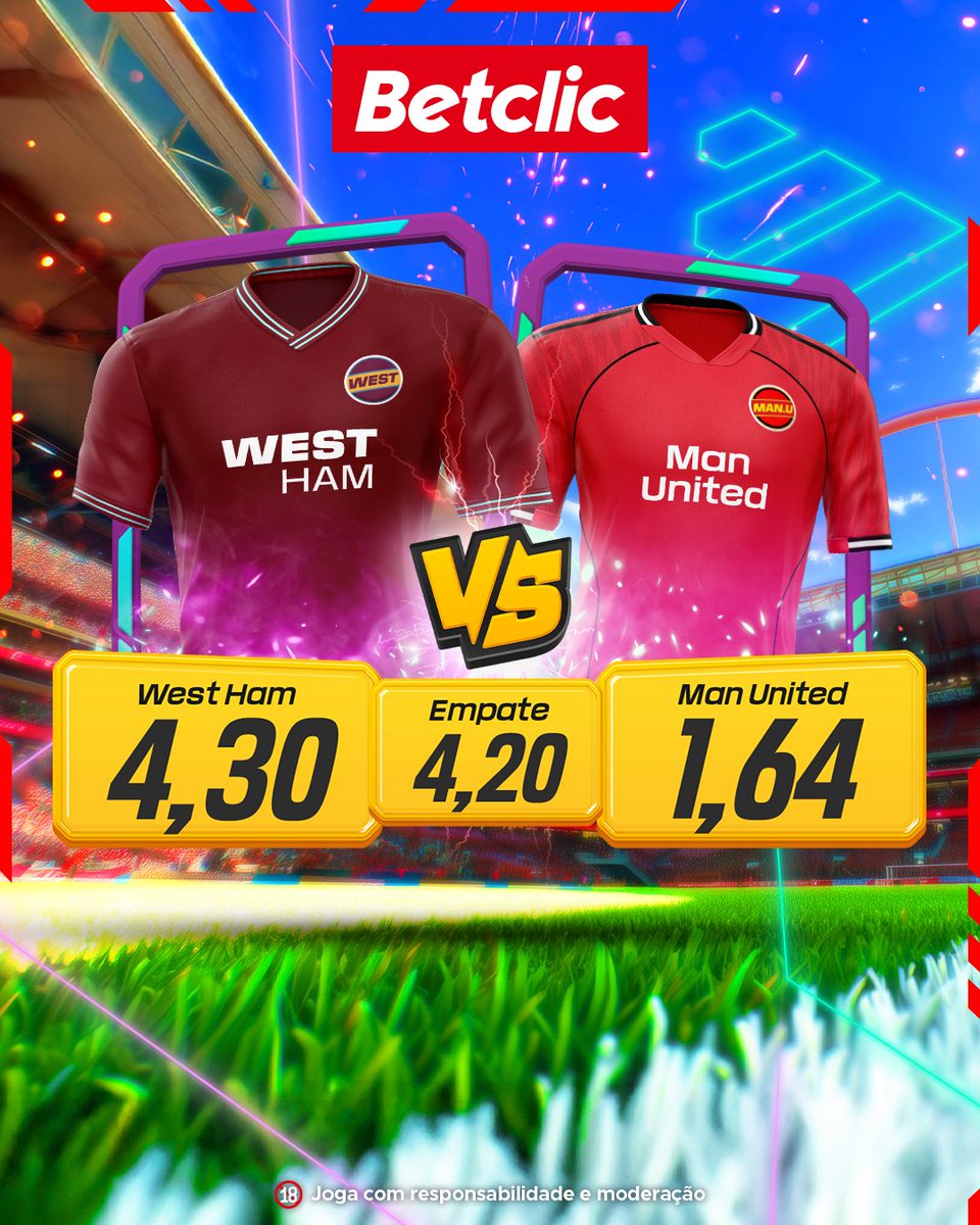 Betclic Portugal 🔞 tweet media