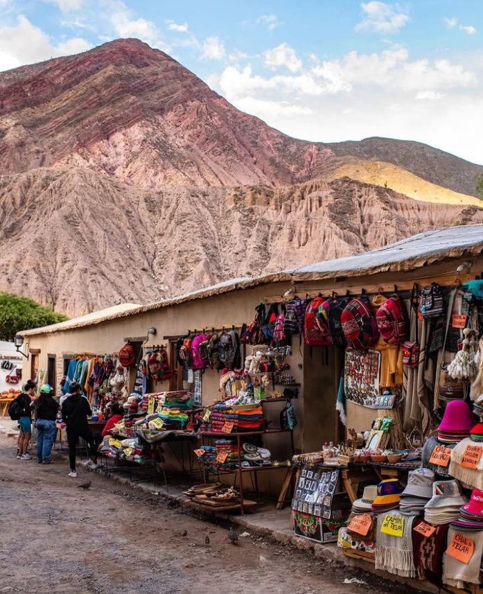 Imagen_Arg's tweet photo. Purmamarca, Jujuy 😍
Ph Fla5 https://t.co/IQ4OKORtKU