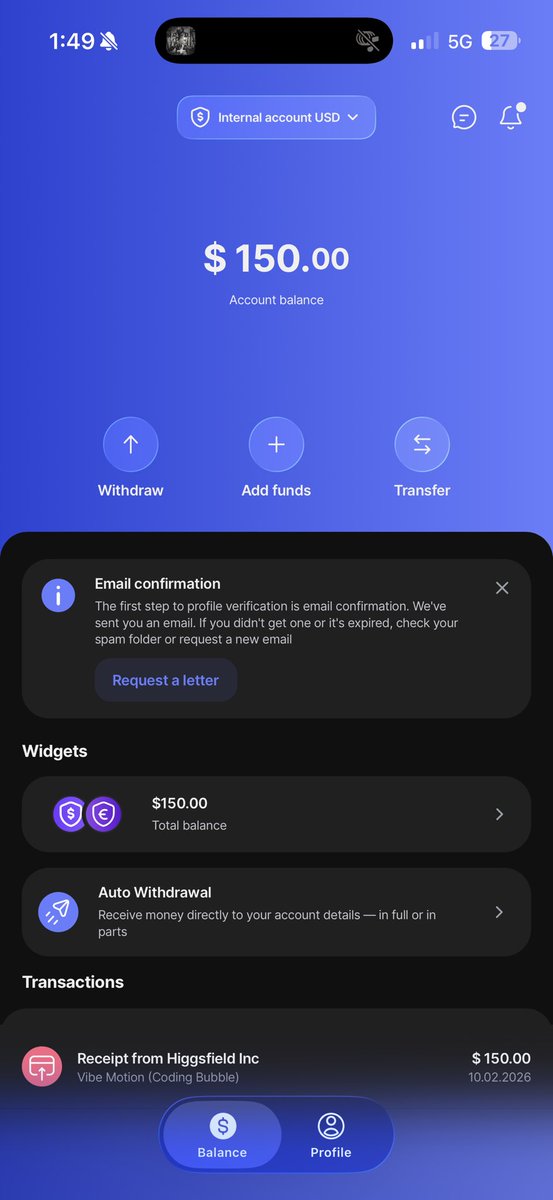 First web3 job 😭🥹❤️🎂
Can’t believe this!
