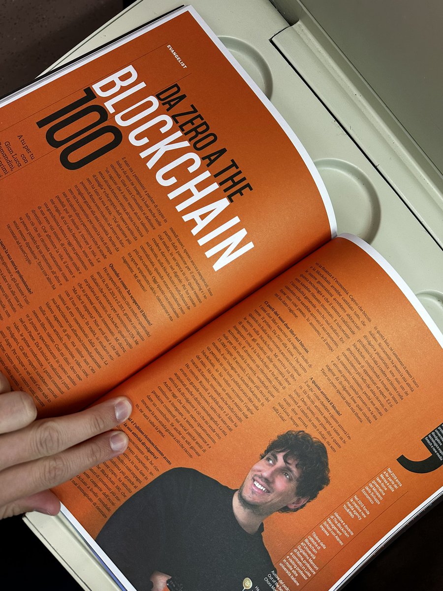 Gian Luca Comandini tweet media