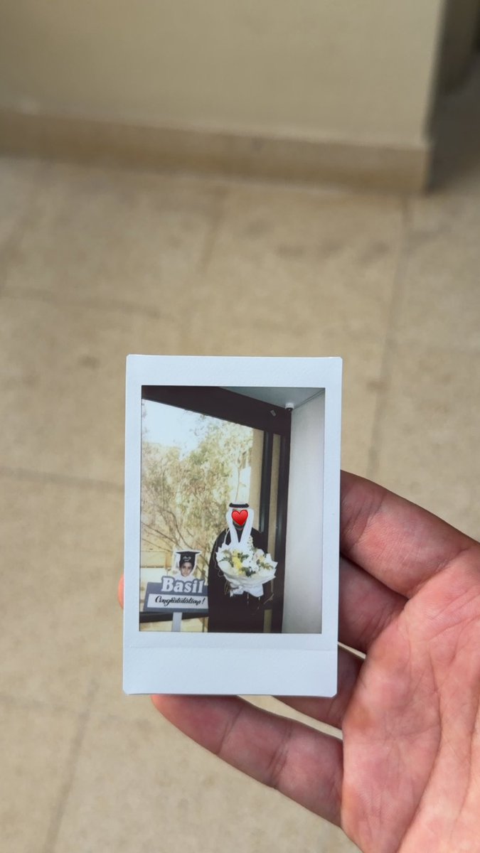 DTBasil's tweet image. 2026🎓❤️❤️