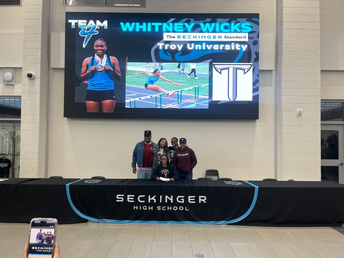 Seckinger Track & Field tweet media