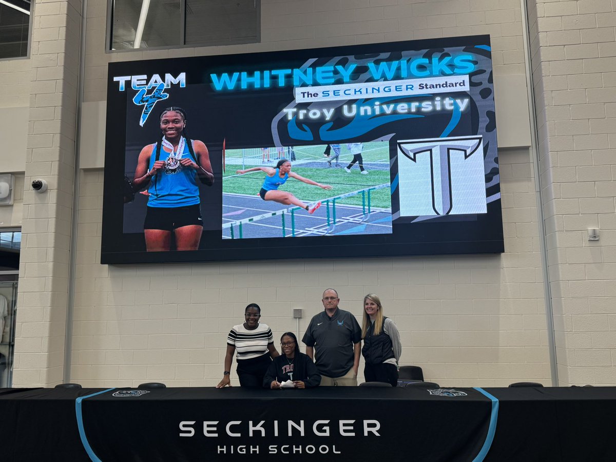 Seckinger Track & Field tweet media