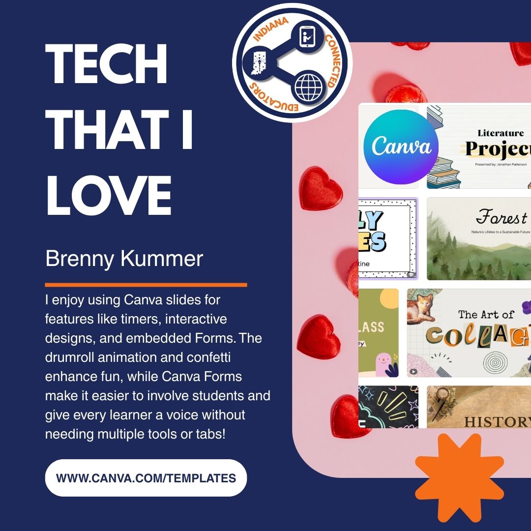 Indiana Connected Educators (IN-CE) tweet media