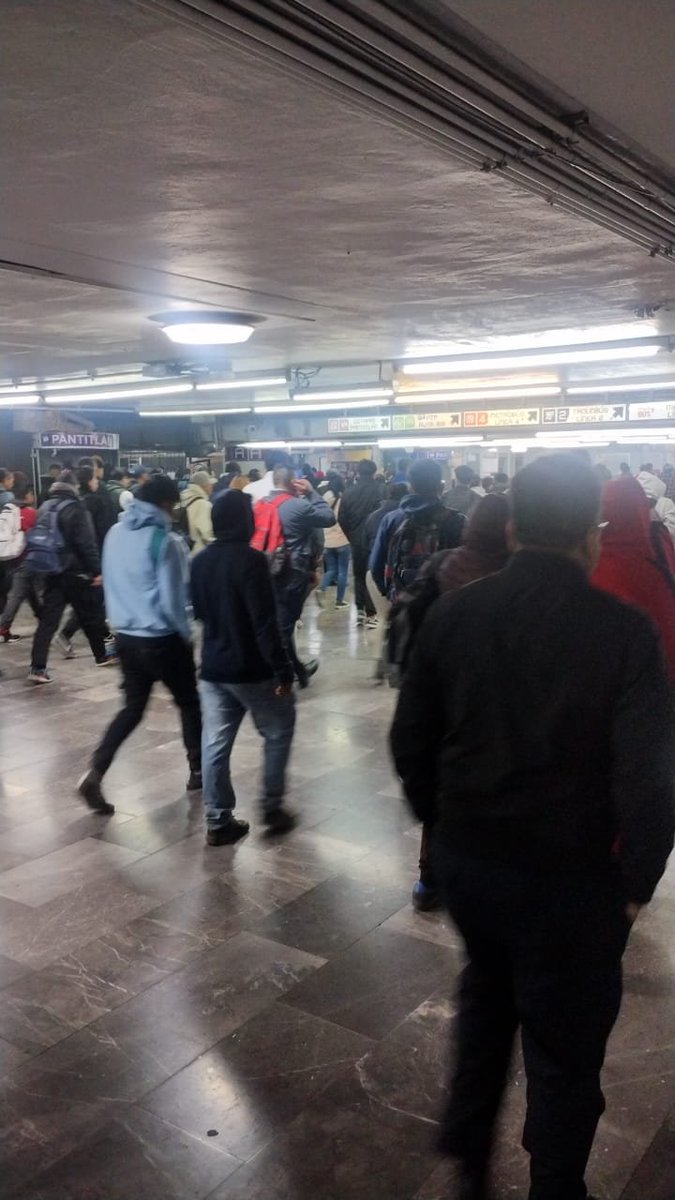 MetroCDMX tweet media