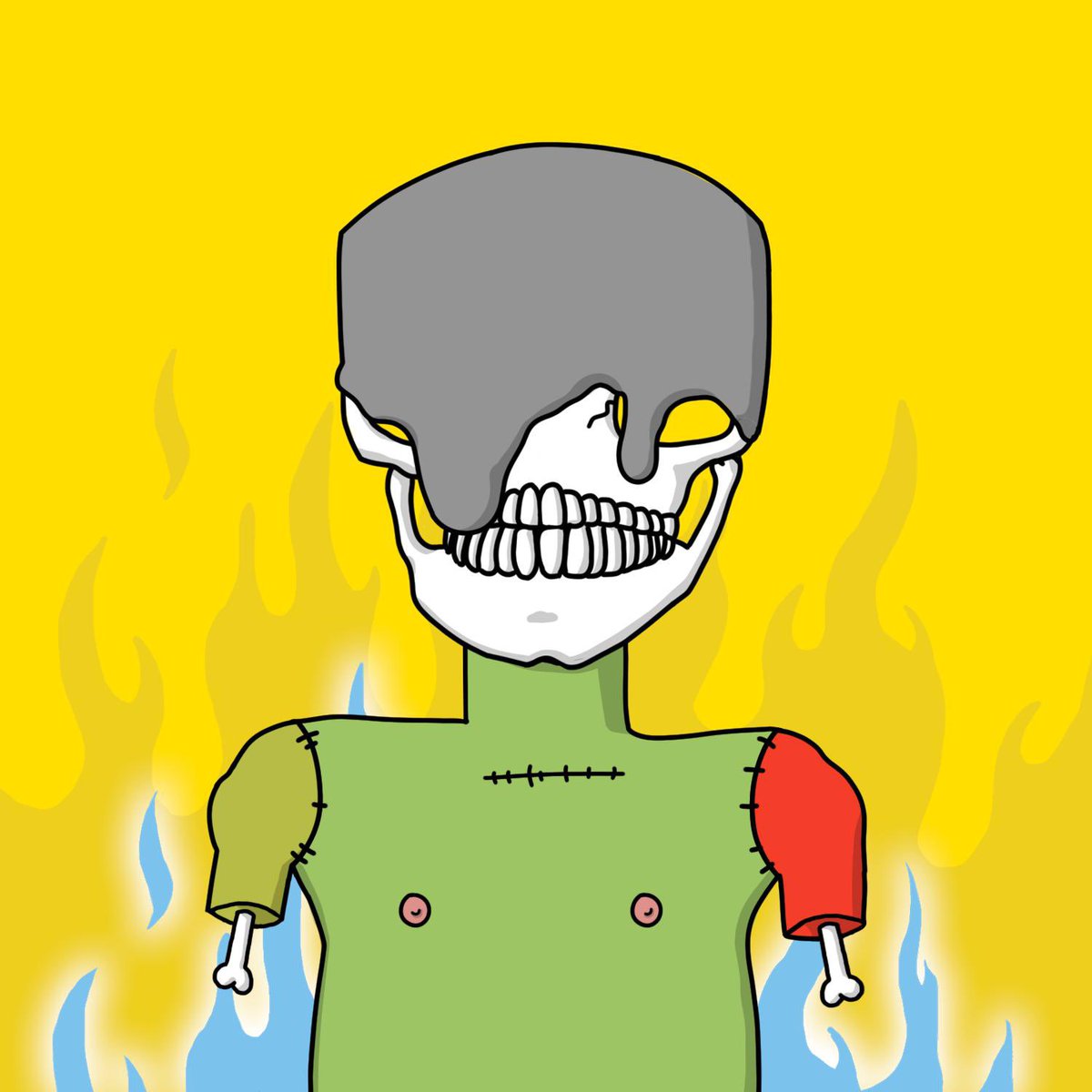 andersjpeg's tweet image. well, my good friend @rhmattson gifted me this @TwistedTweakNFT a few days ago, in which i am grateful to hold - thank you. 🫶🏻

he had also informed me tuesdays are for the tweaks?! 🩻 

is that true? is tuesday our day? how active can we get, tweaks? 👀💀