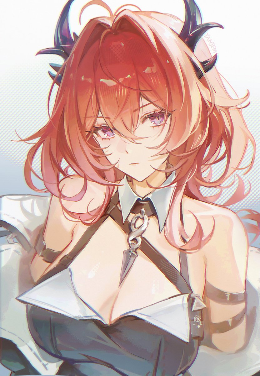 Laevatain 

#ArknightsEndfield