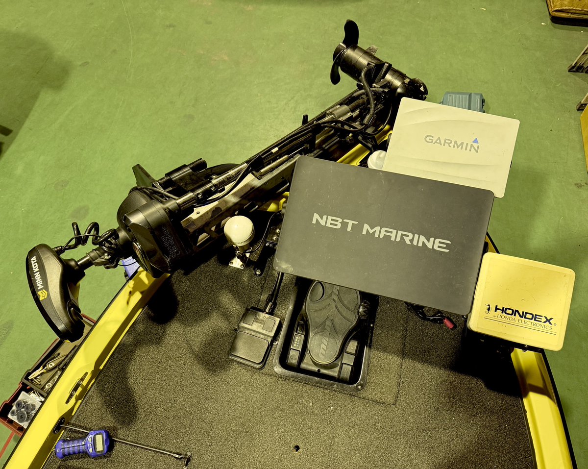 Yasu_ChampionGO's tweet image. 今日も一日ボートリギング頑張りました😊。だいぶ仕上がってきたのであともう少し。。。
#tailwalk #BaitBreath #デジタルストラクチャー #バスプロサポート #アイゾーンニューヨーク #サンライン #Real #イチカワフィッシング #潮来マリーナ