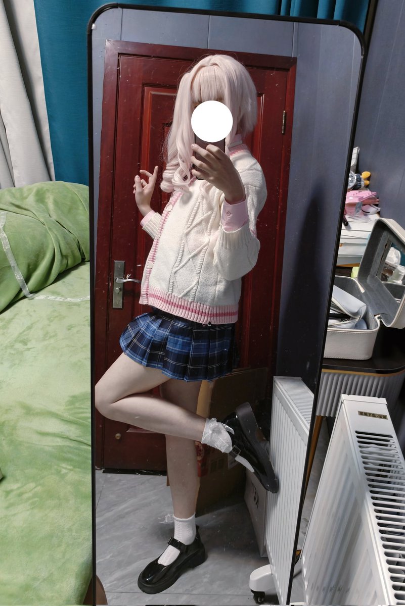 你们更喜欢哪一套呢
#男娘 #伪娘 #femboy #cosplay #cos #晓山瑞希 #pjsk #可爱的男孩子