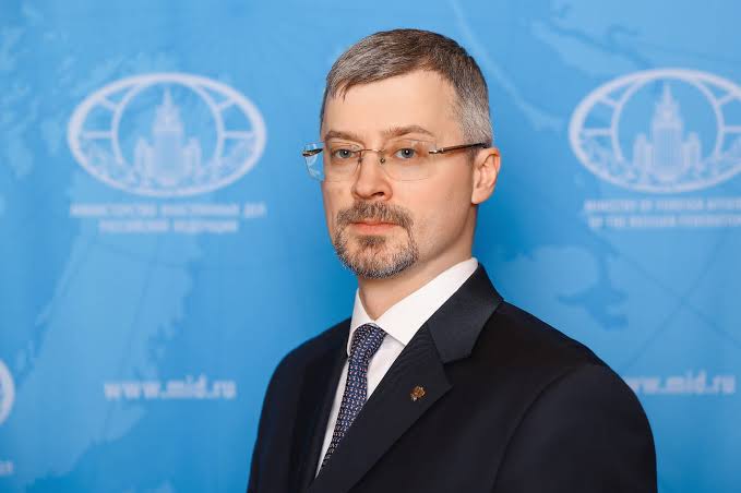 RusEmbPakistan's tweet image. ✒️ Ambassador Albert P. Khorev's Interview with the TASS News Agency (February 9, 2026)

Key points:

#Priorities

Currently, we are prioritizing contacts in the field of regional security and the fight against international terrorism. We are also coordinating efforts in