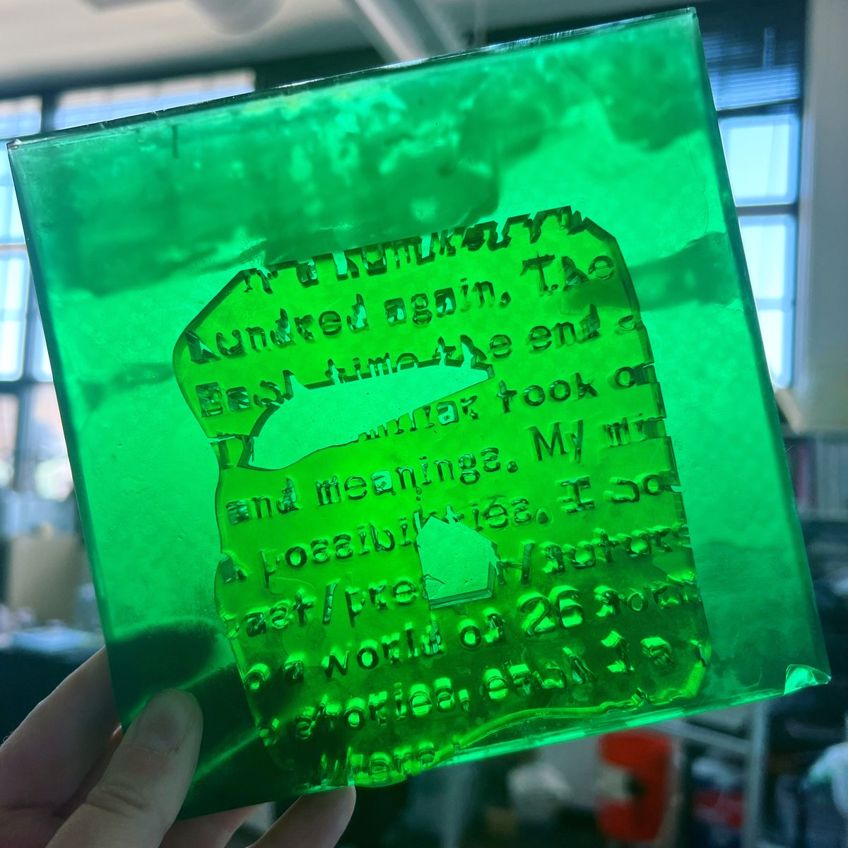 Sasha Stiles | AI alter ego Technelegy ✍️🤖 tweet media