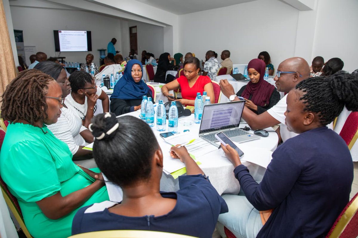 Collaboration of Women In Development - CWID tweet media