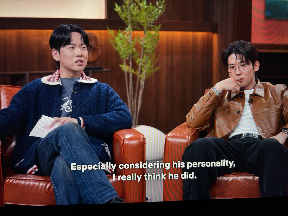 ketan_luo's tweet photo. They just can’t accept goeun wanted a different typa guy… him being how won’t fix the fact he’s not her type personality wise - his overcoming who he is to express himself wasn’t cutting it 😴 sungmin was her type that’s all https://t.co/KX5zKci6jF
