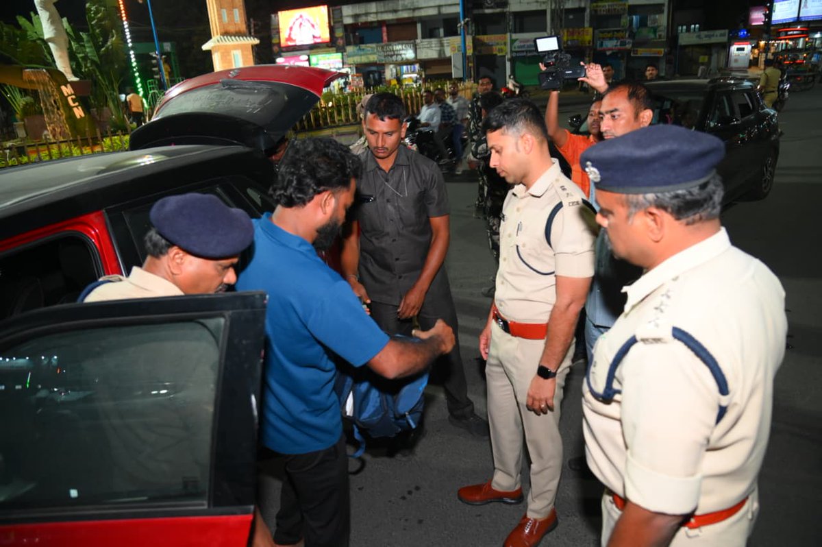 Nalgonda District Police tweet media