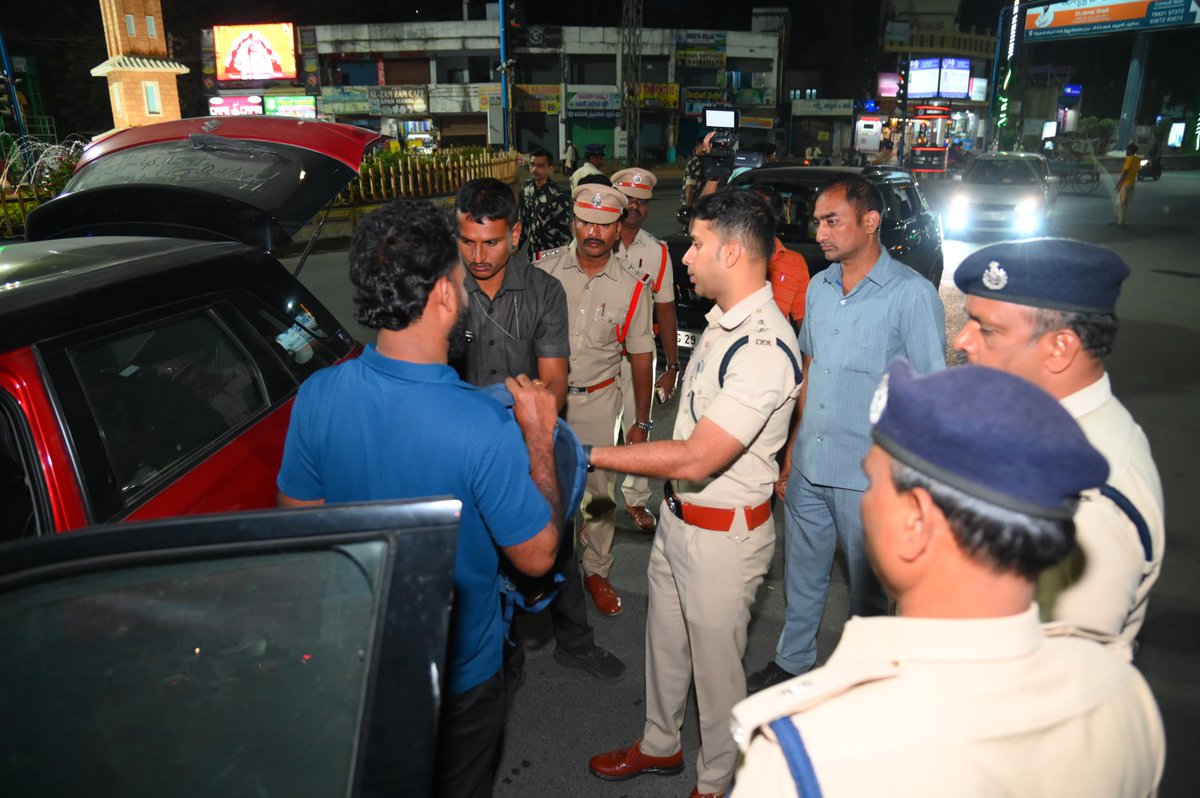 Nalgonda District Police tweet media