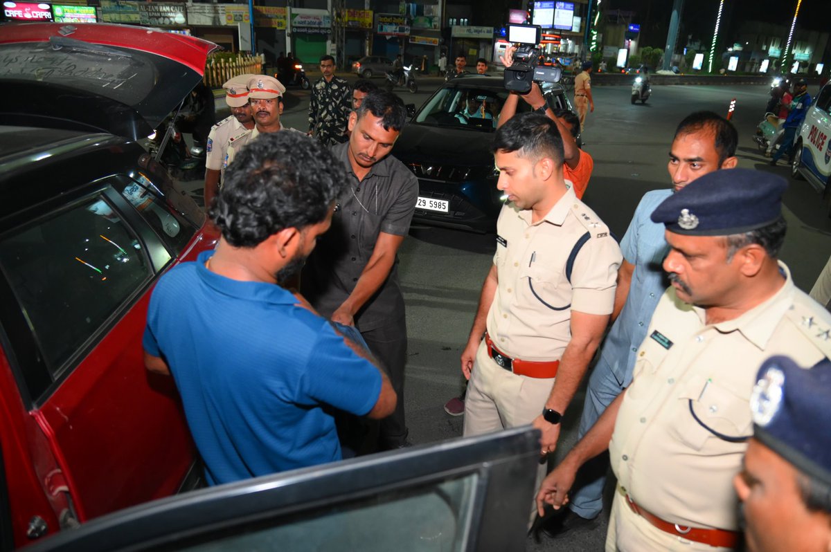 Nalgonda District Police tweet media