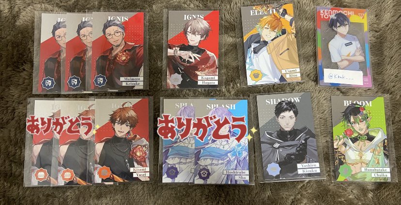 かぶのこ tweet media