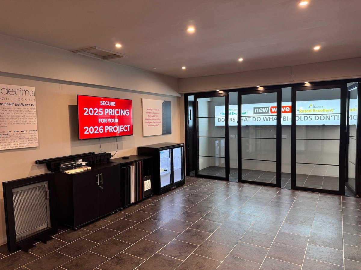 New Wave Doors tweet media