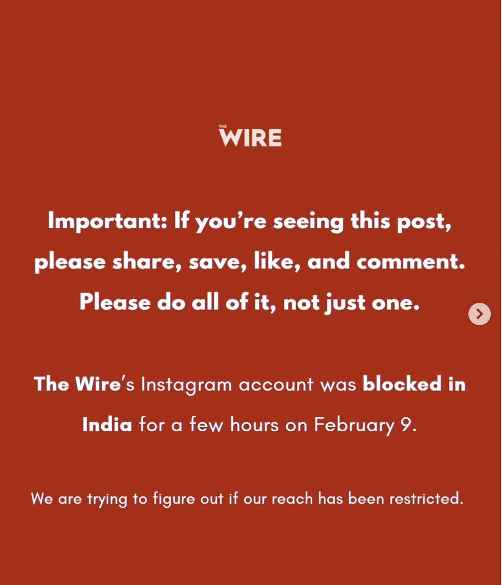 tunkuv's tweet image. HANDS OFF @thewire_in !!!!!