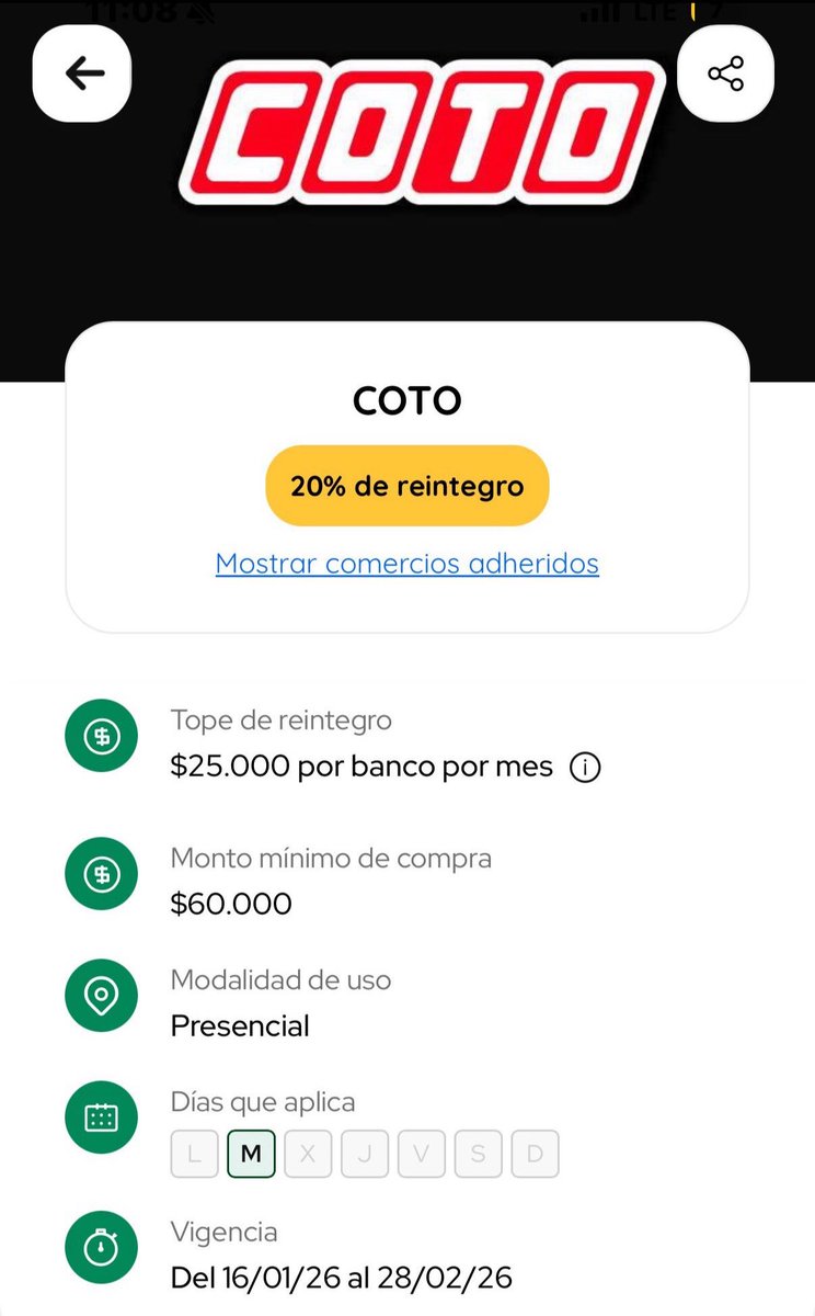 Ahorrá con Anabella tweet media