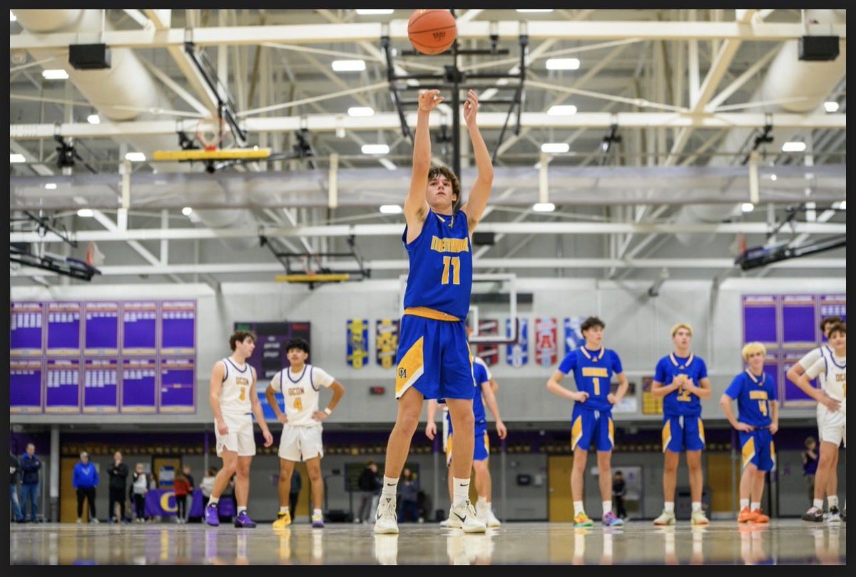 GAME DAY! #Crusaders Travel to Mukwonago tonight at 7PM!! #CrusaderNation