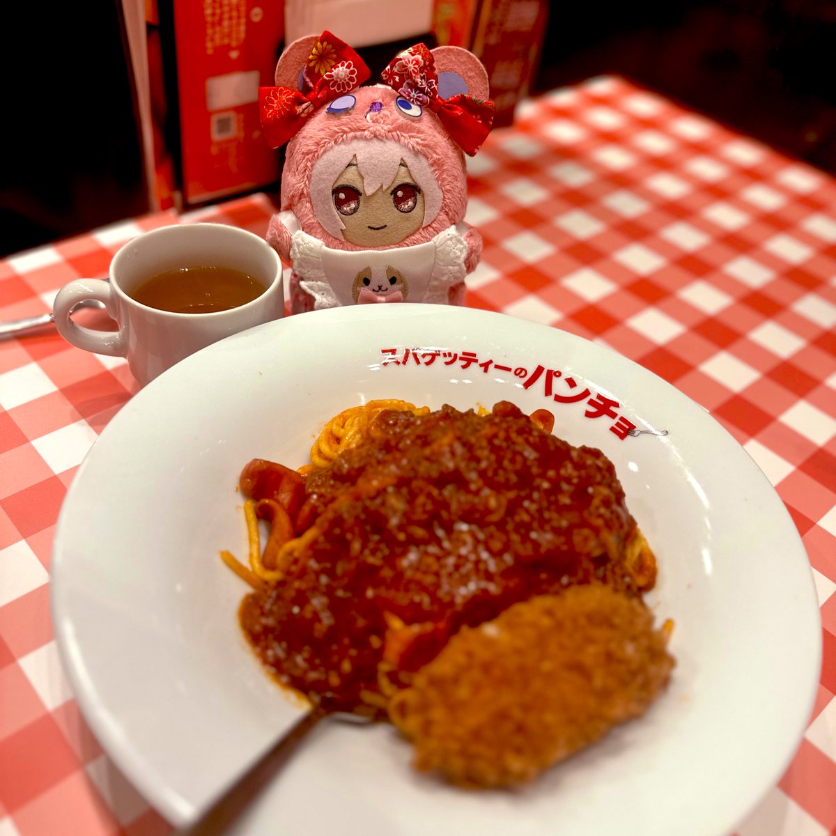 nmwanta's tweet photo. ぱんちょ！

#もんてんかわいいかようび https://t.co/2Kuxu3v0nH
