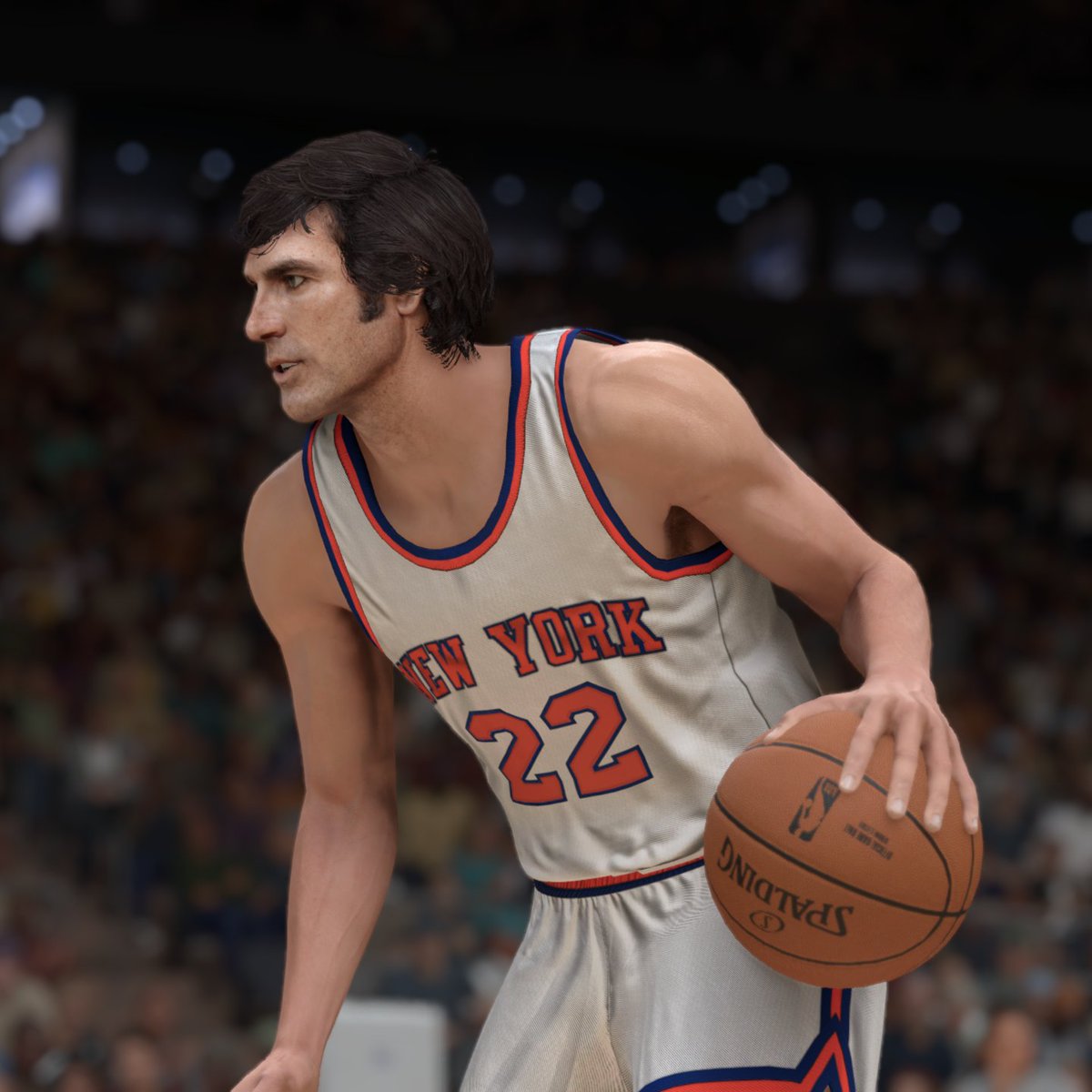 Dave DeBusschere #NBA2K25