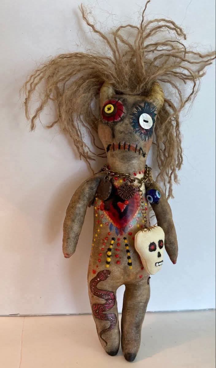 Renu_Ranjeet's tweet image. #TeddyDay2026 #TeddyBear 
Is it so scary....