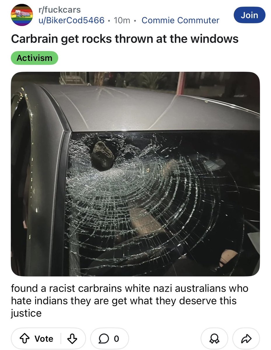 Insane Anti Car People tweet media