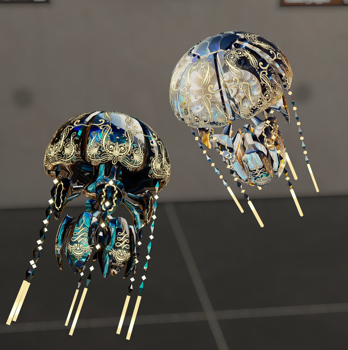 dot_nim's tweet image. FMマテリアル_ヴィクトリアン発売記念で2名様にギフトいたします！

■応募方法
・2/14 18:00までに
アカウントをフォロー＆本ポストをRP

スキ数50到達毎に当選枠一名様追加

よろしくお願いします！
#タマクラゲ #VRChat mp0x0qm.booth.pm/items/7968334