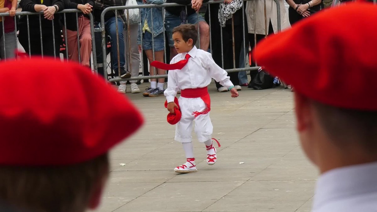 GITBinfo's tweet image. Zabalik dago Loinatz jaietako haurren sokadantzarako izen-ematea

👉 labur.eus/dmfuwql7

#gitb #goierritelebista #beasain