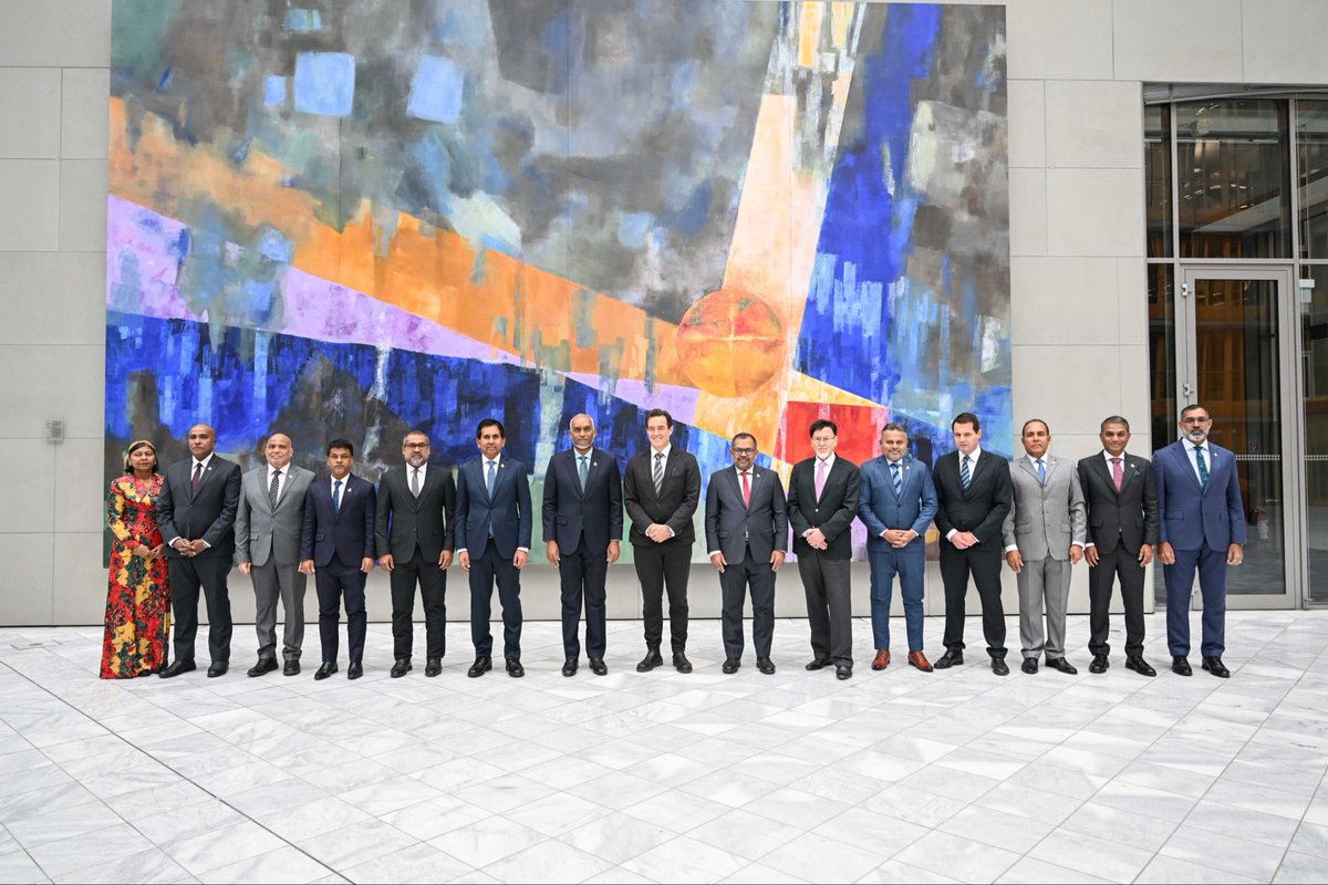 Ministry of Economic Development,Transport & Trade tweet media