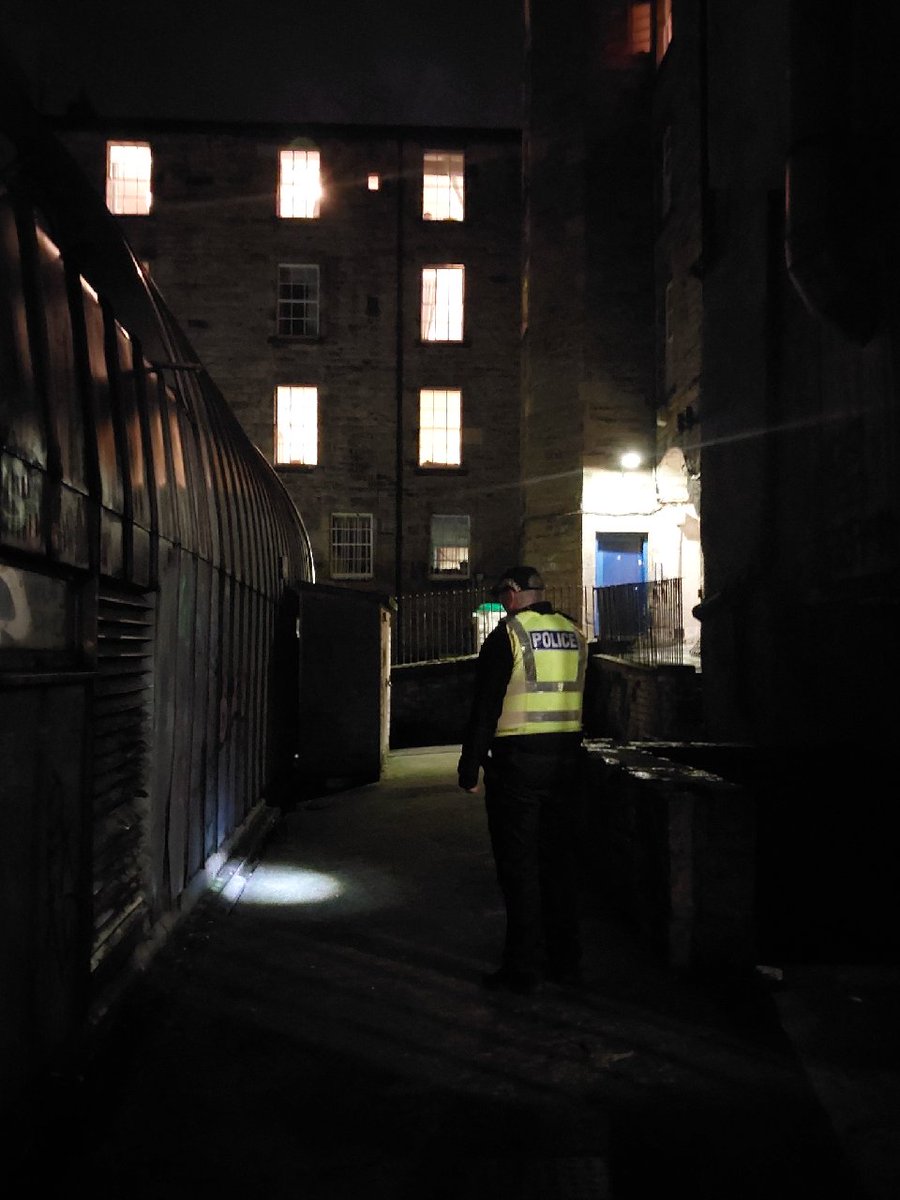 Police Scotland South East Edinburgh tweet media