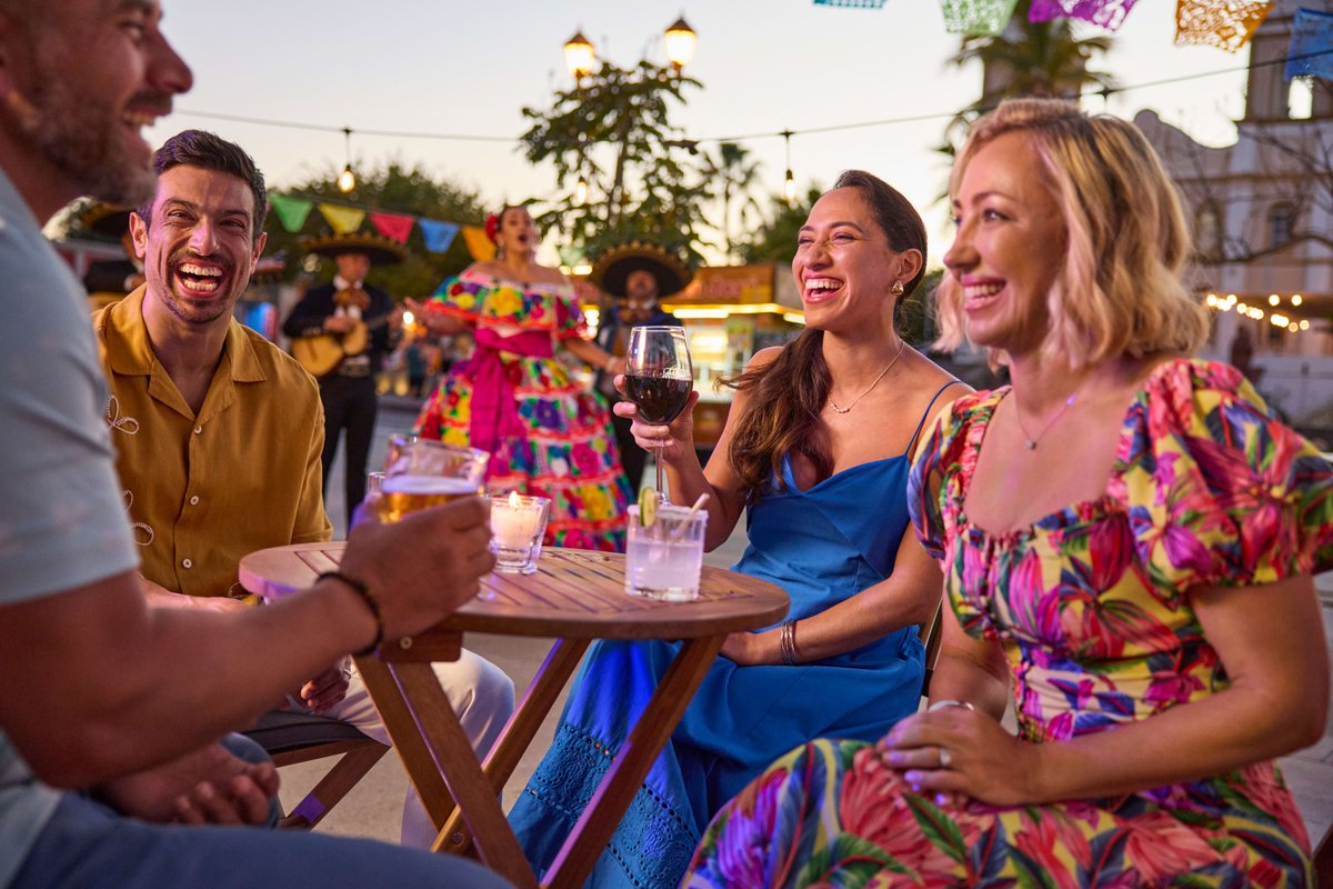 10_Tickle's tweet photo. LA's boldest ship Quantum of the Seas takes you to Baja California with chart topping getaways. Enjoy Ensenada fish tacos on a quick trip or stay longer for Cabo culture and nightlife 🌅 🌊

Message me at pdepompeo@aca.aaa.com to book this epic Royal Caribbean voyage today. https://t.co/pCqFk1yf3j