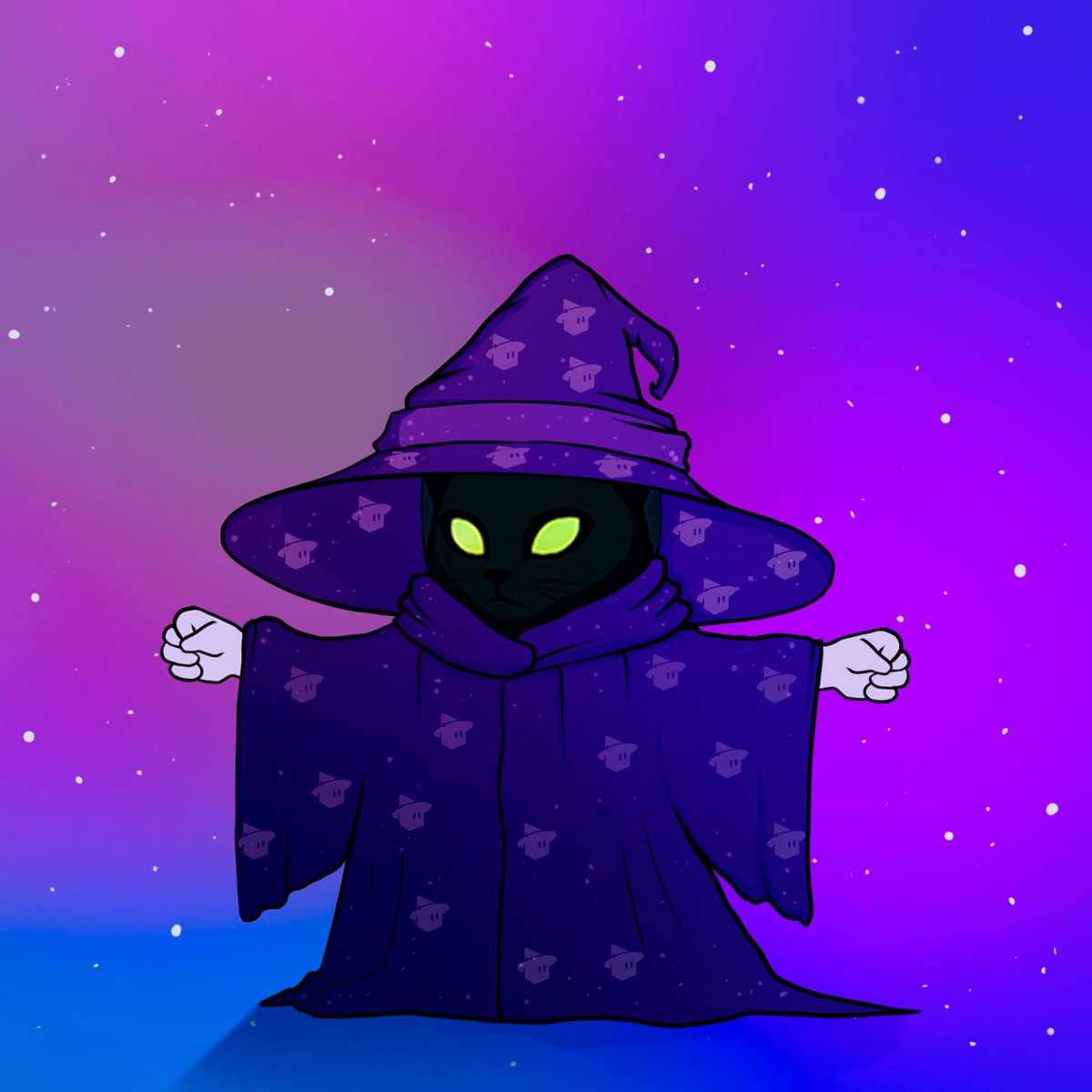 I joined the challenge from <a href="/Nurarihyasa/">Nurarihyasa 🦇</a> 

The point is to create an image of your personal Magic Block wizard in your own likeness.

In general, this is the wizard I ended up with👇

<a href="/magicblock/">MagicBlock ✨</a>