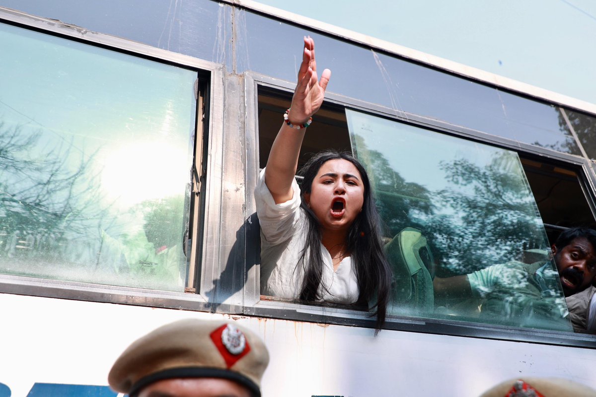 Indian Youth Congress tweet media