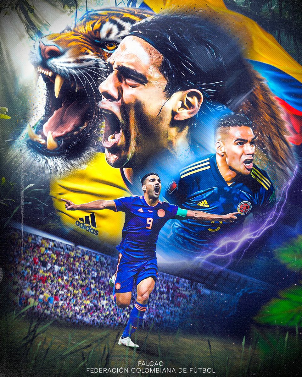 Selección Colombia tweet media