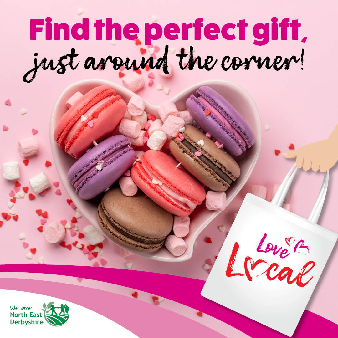 North East Derbyshire District Council tweet media