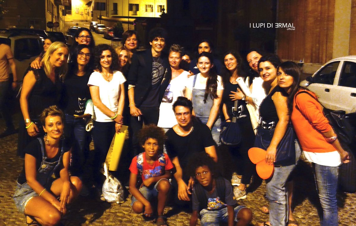BarbaraSegaler1's tweet photo. @famedalupi @MetaErmal 
Asti 2016 ❤️🐺💎 #10AnniDiLupi https://t.co/jQZvqJb3El