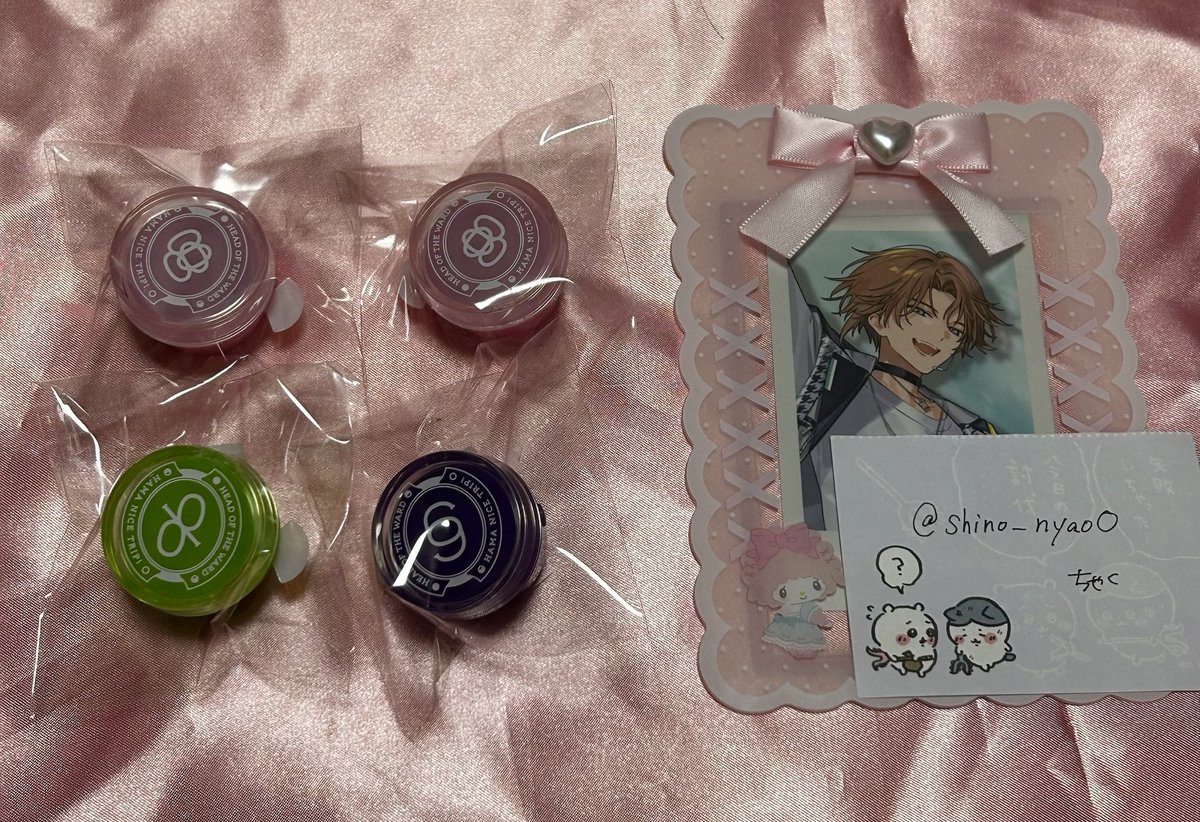 ちゃく tweet media