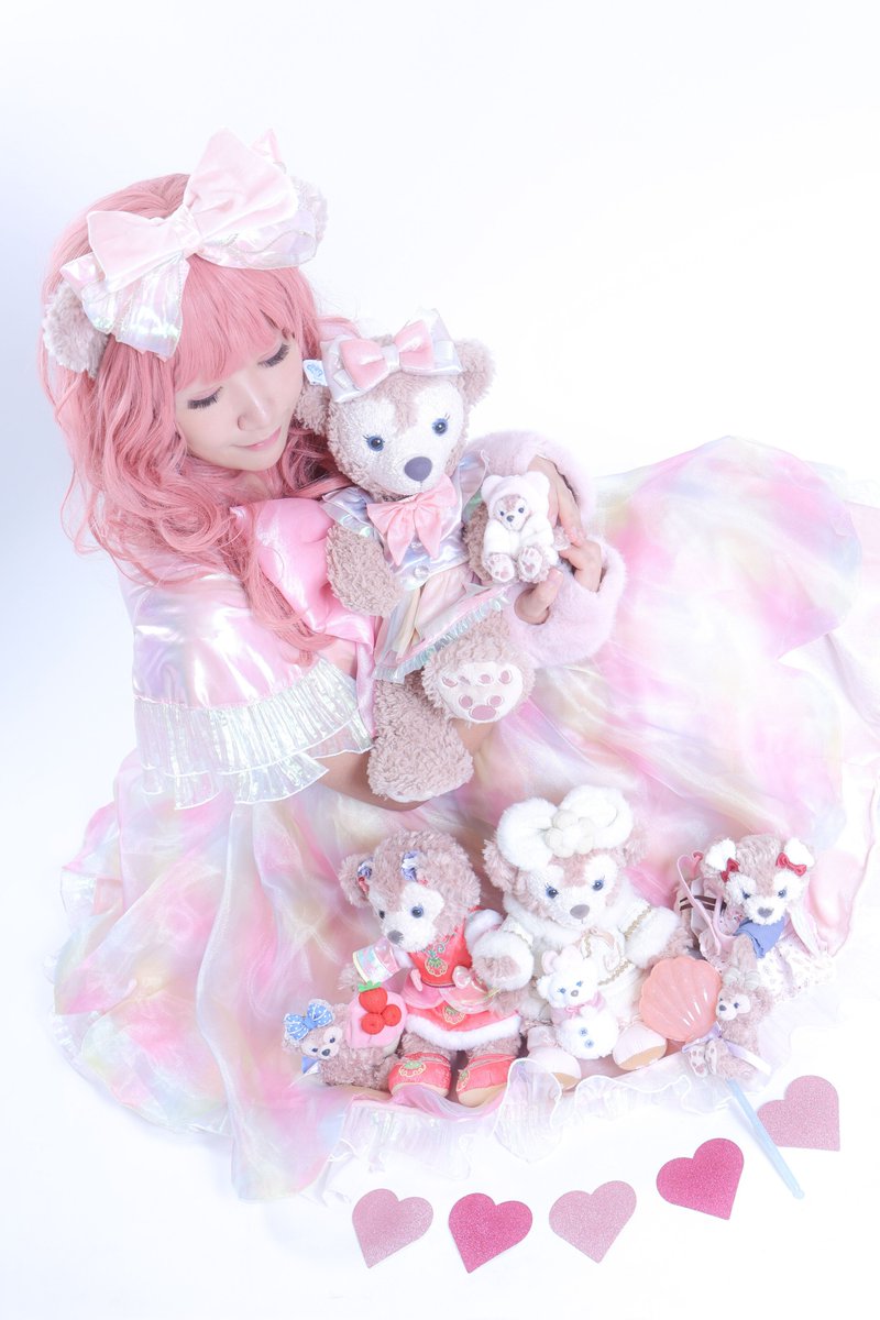 cos/仮装
大好きなメイちゃんにかこまれてきた🩷