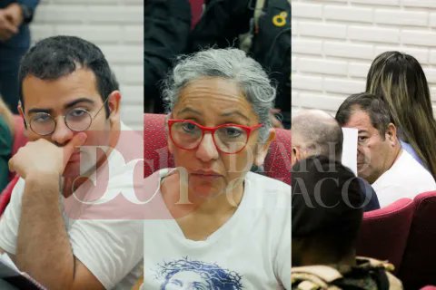 🚨 CRIMEN DE CECILIA: PERPETUA PARA EL CLAN SENA
- Emerenciano, Marcela Acuña y César Sena fueron condenados a perpetua.
- Hubo otras tres condenas a penas que no superan los cinco años de prisión.
- Fallo del jurado popular de Chaco.