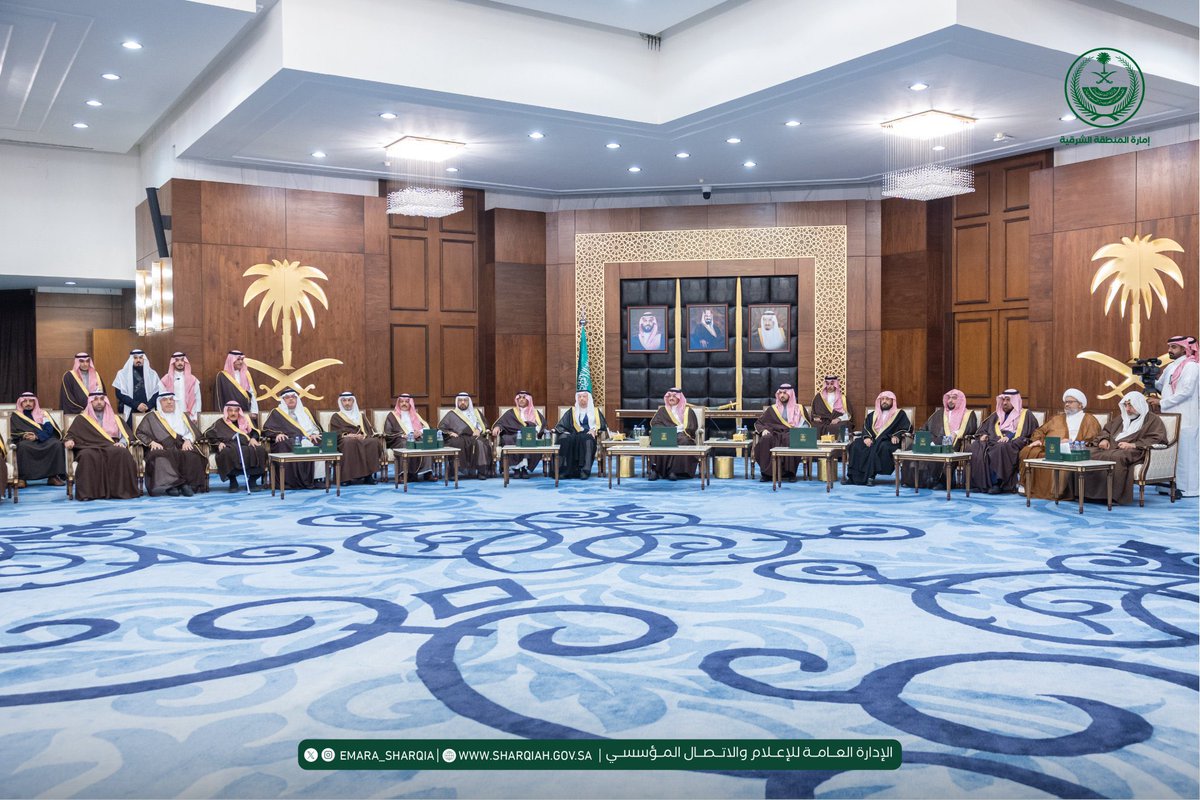 في إطار دعم الشراكات المجتمعية الصحية، كرّم صاحب السمو الملكي #الأمير_سعود_بن_نايف  امير #المنطقه_الشرقيه .. حفظه الله 
المهندس #سعود_بن_ماجد_الدويش، تقديرًا لمساهمته الاجتماعيه الفاعلة في إنشاء #مركز الحمرا بنت حزام بن زريبان لغسيل الكُلى بمركز #الرفيعة، والذي أسهم في تقديم