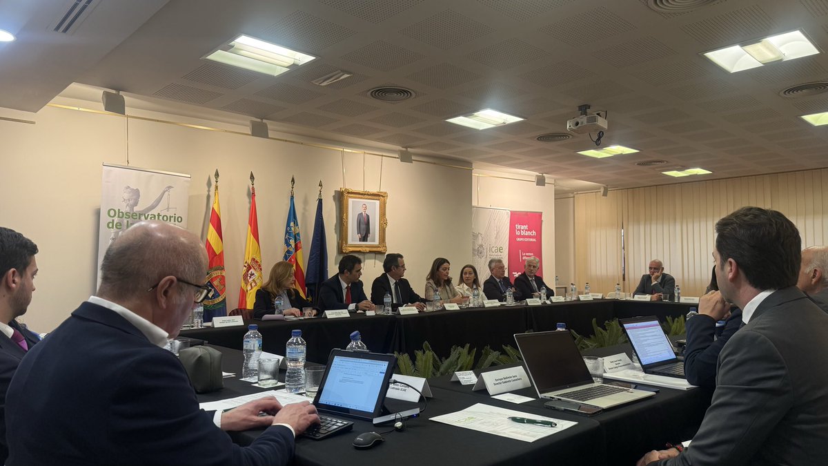 GVA Justicia, Transparencia y Participación tweet media