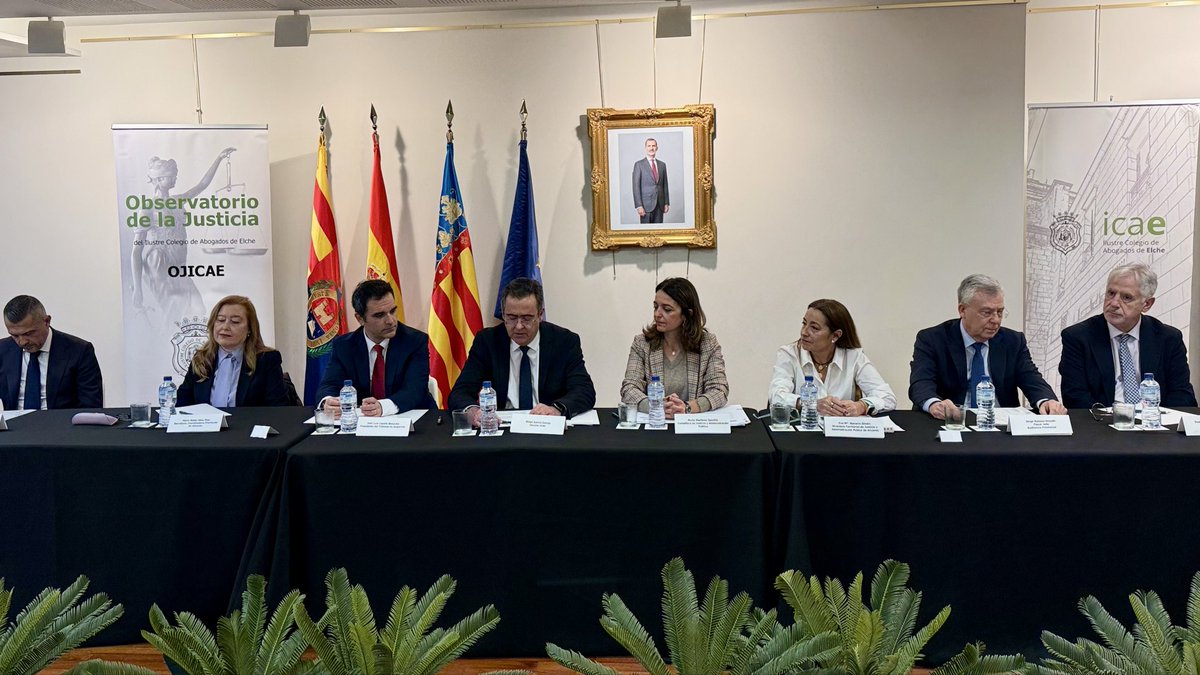 GVA Justicia, Transparencia y Participación tweet media