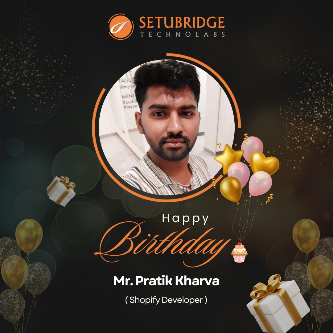 SetuBridge Technolabs tweet media