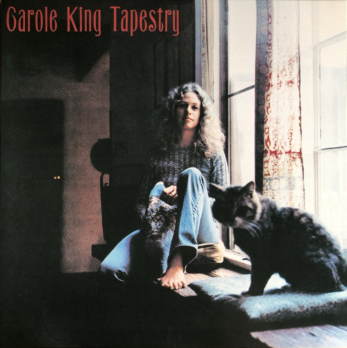 SVG__Collection's tweet photo. “Tapestry” by Carole King was released on this day in 1971. https://t.co/bZgY3RAHFG