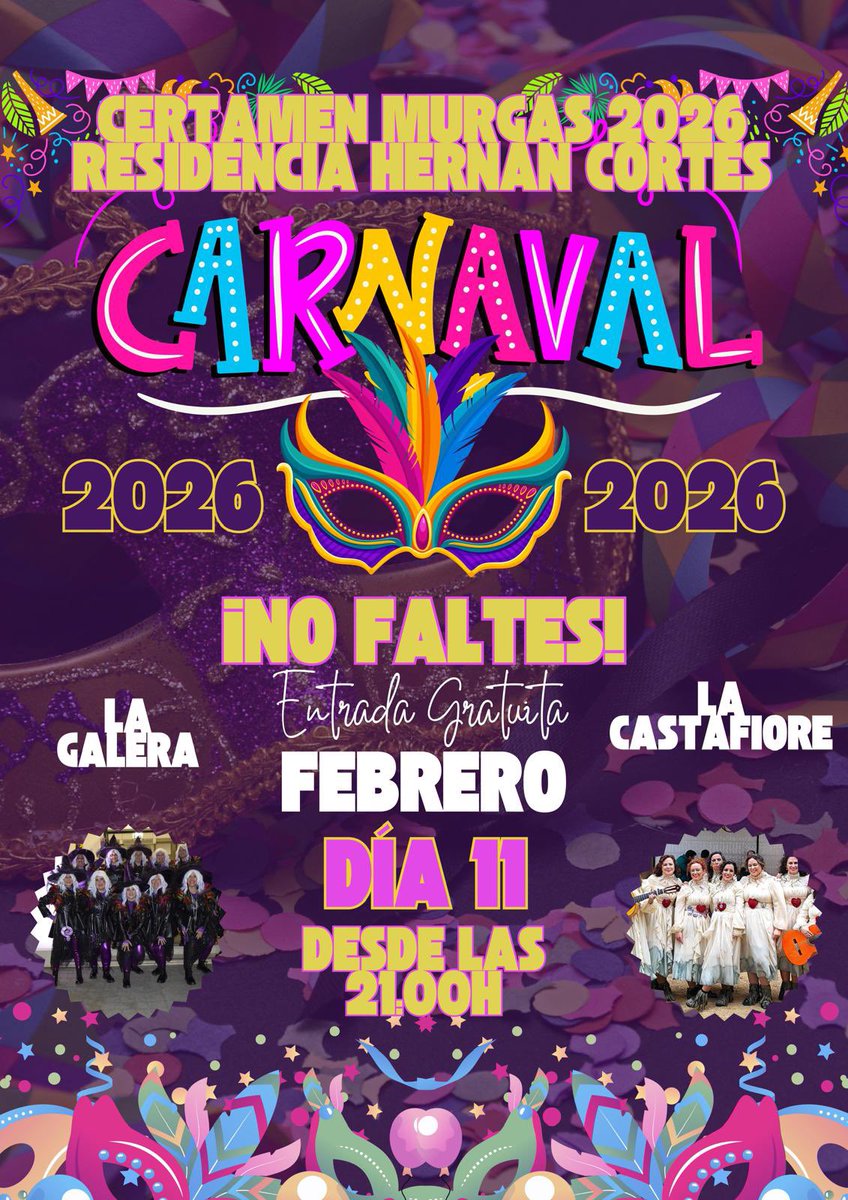 la galera (@lagaleramurga) on Twitter photo 